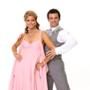 DWTS, Kathy Ireland, Tony Dovolani, Injury