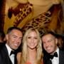 Kristin Cavallari, Dean Caten, Dan Caten