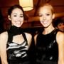 Emmy Rossum, Jessica Alba