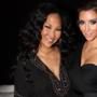 Kimora Lee Simmons, Kim Kardashian