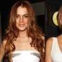 Lindsay Lohan, Audrina Patridge 