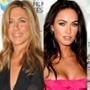 Jennifer Aniston, Megan Fox, Diablo Cody