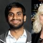 Aziz Ansari, Amy Poehler