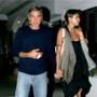 George Clooney, Elisabetta Canalis
