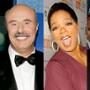 Dr. Phil, Oprah Winfrey, Dr. Mehmet Oz