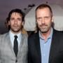 Jon Hamm, Hugh Laurie