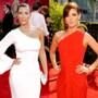 Kim Kardashian, Debra Messing
