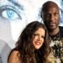 Khloe Kardashian Odom, Lamar Odom 