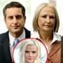 Howard K. Stern, Dr. Khristine Eroshevich, Sandeep Kapoor, Anna Nicole Smith
