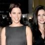 Neve Campbell, Courteney Cox, David Arquette