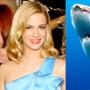 January Jones, Shark