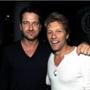 Gerard Butler, Jon Bon Jovie