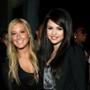 Selena Gomez, Ashley Tisdale