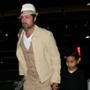 Brad Pitt, Maddox Jolie Pitt