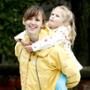 Jennifer Garner, Violet Affleck