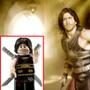 Jake Gyllenhaal, Prince of Persia, Lego