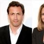 Andrew Shue, Amy Robach