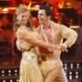 DWTS, Kathy Ireland, Tony Dovolani