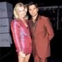 Rebecca Romijn, John Stamos