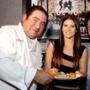 Emeril Lagasse, Danica Pratick, Rex Lee