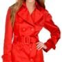 Jessica Simpson Trench Coat