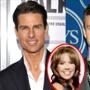 Tom Cruise, Justin Timberlake, Mary Murphy