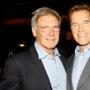 Harrison Ford, Arnold Schwarzenegger