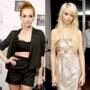 Ashlee Simpson, Taylor Momsen