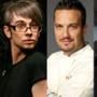 Christian Siriano, Fabio Vivani, Bethenny Frankel