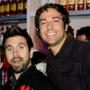 Zachary Levi, Joshua Gomez