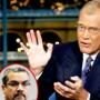 David Letterman, Robert Halderman