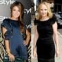 Shenae Grimes, Anne Heche
