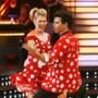Dancing with the Stars, Melissa Joan Hart, Mark Ballas