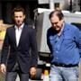Shia LaBeouf, Oliver Stone