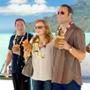 Couples Retreat, Vince Vaughn, Kristin Davis, Malin Akerman, Jon Favreau, Faizon Love