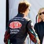 Jeff Gordon, January Jones