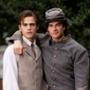 The Vampire Diaries, Paul Wesley, Ian Somerhalder