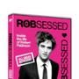 Robert Pattinson, Robsessed DVD Cover, Twilight