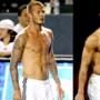 David Beckham, Cristiano Ronaldo