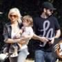 Christina Aguilera, Max Bratman, Jordan Bratman