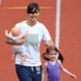 Katie Holmes, Suri Cruise