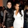Sophia Bush, Kim Kardashian
