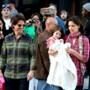 Tom Cruise, Katie Holmes, Suri Cruise