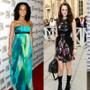 Alicia Keys, Leighton Meester, Thandie Newton