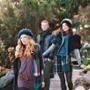 Kellan Lutz, Ashley Greene, Rachelle Lefevre