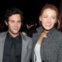 Penn Badgley, Blake Lively 