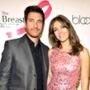 Dylan McDermott, Elizabeth Hurley