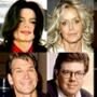 Michael Jackson, Farrah Fawcett, DJ AM (Adam Goldstein), Patrick Swayze, John Hughes, Walter Cronkite