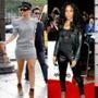Rihanna, Kelly Rowland, Whitney Port