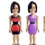 Michelle Obama Action Figures